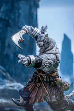 Load image into Gallery viewer, FuRay Planet Blade Master Weng (White Tiger Ver.) 1/12 Scale Exclusive Action Figure BY MAESTRO UNION - BRAND FURAY PLANET
