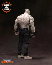 Load image into Gallery viewer, CHAOS Studio No.003 Jagger the War Leader Mutant Leader 1/12 Scale Action Figure
