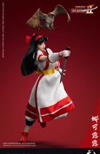 Load image into Gallery viewer, Samurai Shodown II Nakoruru 1/6 Scale Figure BY TUNSHI STUDIO - BRAND SAMURAI SHODOWN
