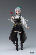 Load image into Gallery viewer, Pocket Art Series Rose Knight Gloria 1/12 Scale Action Figure BY HASUKI
