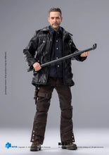 Charger l&#39;image dans la galerie, The Walking Dead: Dead City Exquisite Super Negan 1/12 Scale PX Aperçus Figurine d&#39;action exclusive PAR HIYA TOYS - MARQUE THE WALKING DEAD 
