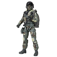 Load image into Gallery viewer, G.I. Joe 60th Anniversary Classified Series Action Pilot Halo Jumper Action Figure BY HASBRO - BRAND G.I. JOE
