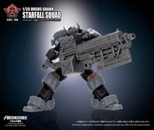 Charger l&#39;image dans la galerie, ARCHECORE ARC-08 Ursus Guard Starfall Squad PAR TOYS ALLIANCE - MARQUE ARCHECORE - SAGA OF YMIRUS 
