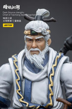 Load image into Gallery viewer, Dark Source JiangHu Chief of Taichang Sect Dingchang Huo 1/18 Scale Figure BY JOYTOY - BRAND DARK SOURCE
