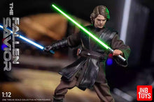 Charger l&#39;image dans la galerie, Figurine habillée du Sauveur déchu d&#39;Anakin à l&#39;échelle 1/12 de JNB TOYS JNB002
