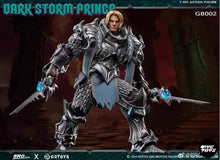 Load image into Gallery viewer, (Pre-order) BROTOYS X GDTOYS 1/12 Scale Dark Storm Prince Clothed Action Figure GB002
