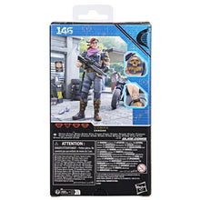 Load image into Gallery viewer, G.I. Joe Classified Series Cobra Dreadnok Zandar Action Figure BY HASBRO - BRAND G.I. JOE
