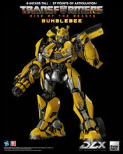 Charger l&#39;image dans la galerie, Transformers : Rise of the Beasts DLX Scale Collectible Series Bumblebee PAR THREEZERO - MARQUE TRANSFORMERS 
