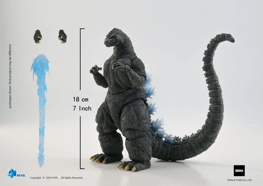 HIYA Godzilla ゴジラ 北海道 Ver. アクションフィギュア HIYA Godzilla ゴジラ 北海道 Ver. アクションフィギュア