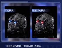 Load image into Gallery viewer, Warriors Of Future 1/1 Scale High End Replica Costume Sets-Helmet (Basic Ver.)
