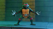 Load image into Gallery viewer, Teenage Mutant Ninja Turtles: 1988 Animation Raphael Pizza Club VHS Version 54354 BY NECA - BRAND TEENAGE MUTANT NINJA TURTLES
