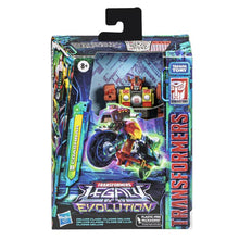 Load image into Gallery viewer, Transformers: Legacy Evolution Deluxe Crashbar BY TAKARA TOMY , HASBRO - BRAND TRANSFORMERS
