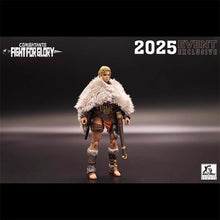 Load image into Gallery viewer, Combatants Fight For Glory Gold Hildr (2025 Event Exclusive Ver.) 1/12 Scale Action Figure BY XESRAY STUDIO - BRAND COMBATANTS
