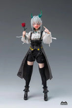 Charger l&#39;image dans la galerie, Figurine articulée Gloria Rose Knight de la série Pocket Art à l&#39;échelle 1/12 de HASUKI 
