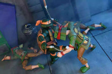 Load image into Gallery viewer, Teenage Mutant Ninja Turtles: 1988 Animation Michelangelo Pizza Club VHS Version 54355 BY NECA - BRAND TEENAGE MUTANT NINJA TURTLES
