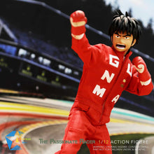 Charger l&#39;image dans la galerie, Figurine 1/12 du dessin animé japonais The Passionate Racer Akagi Gunma par Action Role
