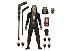 Charger l&#39;image dans la galerie, Universal Monsters x Teenage Mutant Ninja Turtles Ultimate Casey Jones dans le rôle du Fantôme PAR NECA - MARQUES TEENAGE MUTANT NINJA TURTLES, UNIVERSAL MONSTERS 
