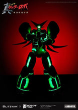 Load image into Gallery viewer, Getter Robo Armageddon Carbotix Shin Getter 1 Action Figure BY BLITZWAY , MOSHOW TOYS - BRAND GETTER ROBO
