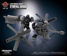 Charger l&#39;image dans la galerie, ARCHECORE ARC-08 Ursus Guard Starfall Squad PAR TOYS ALLIANCE - MARQUE ARCHECORE - SAGA OF YMIRUS 
