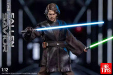 Charger l&#39;image dans la galerie, Figurine habillée du Sauveur déchu d&#39;Anakin à l&#39;échelle 1/12 de JNB TOYS JNB002
