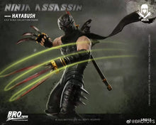 Load image into Gallery viewer, Brotoys 1/12 Ninja Assassin Falcon LR010 HAYABUSH action figure
