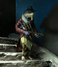 Load image into Gallery viewer, Universal Monsters x Teenage Mutant Ninja Turtles Ultimate Splinter as Van Helsing BY NECA - BRANDS TEENAGE MUTANT NINJA TURTLES, UNIVERSAL MONSTERS
