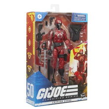 Load image into Gallery viewer, G.I. Joe Classified Series Crimson Guard BY HASBRO - BRAND G.I. JOE
