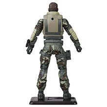 Load image into Gallery viewer, G.I. Joe 60th Anniversary Classified Series Action Pilot Halo Jumper Action Figure BY HASBRO - BRAND G.I. JOE
