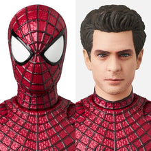 Load image into Gallery viewer, The Amazing Spider-Man 2 MAFEX No.248 Spiderman BY MEDICOM TOY - BRAND MARVEL
