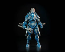 Charger l&#39;image dans la galerie, Cosmic Legions Hvalkatar : Livre deux, Gravenight Slygor Ryz / TU5.CC Gravekeeper Deluxe Figure PAR FOUR HORSEMEN - MARQUE COSMIC LEGIONS 
