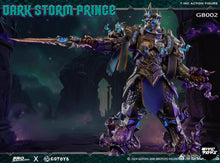 Load image into Gallery viewer, (Pre-order) BROTOYS X GDTOYS 1/12 Scale Dark Storm Prince Clothed Action Figure GB002
