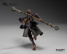 Load image into Gallery viewer, Inart Black Myth: Wukong 1/12 Scale Action Figure - The Destined One in the Bronze Armor Set Standard Version
