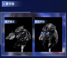 Load image into Gallery viewer, Warriors Of Future 1/1 Scale High End Replica Costume Sets-Helmet (Deluxe Ver.)
