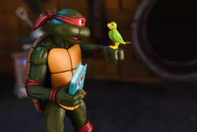 Load image into Gallery viewer, Teenage Mutant Ninja Turtles: 1988 Animation Raphael Pizza Club VHS Version 54354 BY NECA - BRAND TEENAGE MUTANT NINJA TURTLES
