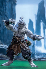 Load image into Gallery viewer, FuRay Planet Blade Master Weng (White Tiger Ver.) 1/12 Scale Exclusive Action Figure BY MAESTRO UNION - BRAND FURAY PLANET
