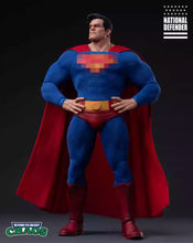 Load image into Gallery viewer, CHAOS Studio 1/12 Scale National Protection Ambassador National Defender Superman Cloth Styling Action Figure
