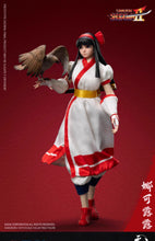 Load image into Gallery viewer, Samurai Shodown II Nakoruru 1/6 Scale Figure BY TUNSHI STUDIO - BRAND SAMURAI SHODOWN
