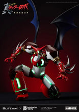 Load image into Gallery viewer, Getter Robo Armageddon Carbotix Shin Getter 1 Action Figure BY BLITZWAY , MOSHOW TOYS - BRAND GETTER ROBO
