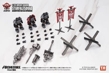 Load image into Gallery viewer, ARCHECORE ARC-08 Ursus Guard Starfall Squad BY TOYS ALLIANCE - BRAND ARCHECORE - SAGA OF YMIRUS
