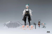 Load image into Gallery viewer, Pocket Art Series Rose Knight Gloria 1/12 Scale Action Figure BY HASUKI
