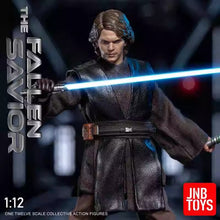 Charger l&#39;image dans la galerie, Figurine habillée du Sauveur déchu d&#39;Anakin à l&#39;échelle 1/12 de JNB TOYS JNB002
