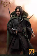 Load image into Gallery viewer, Miniwork 1/12 Lord of the Rings Northern Ranger Collectible Clothed Action Figure MW-001
