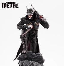 画像をギャラリービューアに読み込む, LPZZ Dark Nights Metal The Batman Who Laughs 1/12 Scale Action Figure
