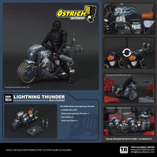 Load image into Gallery viewer, Ostrich Express FAV-BX06 Lightning Thunder BY TOYS ALLIANCE - BRAND OSTRICH EXPRESS
