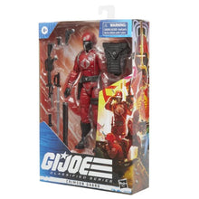 Load image into Gallery viewer, G.I. Joe Classified Series Crimson Guard BY HASBRO - BRAND G.I. JOE
