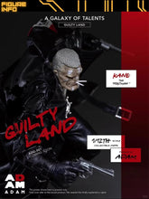 Charger l'image dans la galerie, Muff Toys ADAM Studio ADAM-ADG-001 1/12 Guilty Land- Kane the "Postman"
