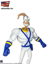 Load image into Gallery viewer, Earthworm Jim Figure BY PREMIUM DNA - BRAND EARTHWORM JIM
