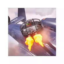 画像をギャラリービューアに読み込む, ハズブロ 1/12 スケール GI ジョー サイドワインダー 地上攻撃機 6 インチ 兵士車両モデル
