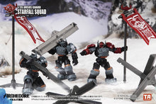 Charger l&#39;image dans la galerie, ARCHECORE ARC-08 Ursus Guard Starfall Squad PAR TOYS ALLIANCE - MARQUE ARCHECORE - SAGA OF YMIRUS 
