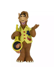 Load image into Gallery viewer, ALF Toony Classics Gordon Shumway with Saxophone BY NECA - BRAND ALF
